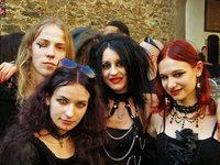 Castle Party [Castle Party 2010] Wampir.Boo.Pl z wokalistką Theatres Des Vampires