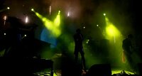     Koncert I AM X w Jarocinie 2009
    