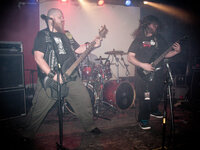 Waco Jesus, Putrid Pile, Moridigan, Potential Threat SF, The Dr. Orphyus Project, Altered Existence - U Bazyla, Poznań (9.03.2011)