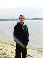 I'll throw my eyes into the lake.. (Maj 2010)