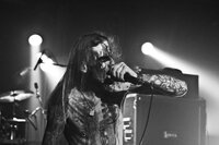 Rotting Christ / Lost Soul / Strandhogg / Abused Majesty / Deivos - Loch Ness, Kraków 25.09.2010 by Victor_DooMourneR