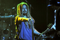 Korpiklaani / Eluveitie / Godnr.universe / Stepanov's Starlings - Studio, Kraków 10.10.2010 by Victor_DooMourneR