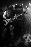 Rebellion Tour Vol II - Loch Ness, Kraków, 14.10.2010 by Victor_DooMourneR