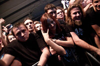 Sabaton / Alestorm - Dekompresja, Łódź 11.11.2010 by Angelwing