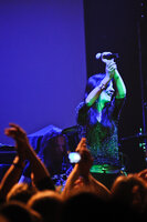 W.A.S.P. / Shadowside - Kwadrat, Kraków 04.12.2010 by Victor_DooMourneR