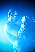 Combichrist / Mortiis - Ucho, Gdynia 24.02.2011 by cross-bow