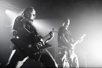 Unholy Carnival Tour (Vesania / Lost Soul / Nomad) - Progresja, Warszawa, 17.04.2011 by PhotoAeli