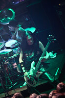 Acid Drinkers - Parlament, Gdańsk, 20.04.2011 by cross-bow