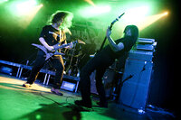 Voivod - Warszawa, Progresja, 15.05.2011 by PhotoAeli