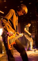 Tides From Nebula - Bydgoszcz, Estrada Stage Bar 28.10.2011 by Bliesa