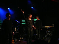 The Young Gods - Firlej, Wrocław 23.02.2011 by Krasnal_Adamu