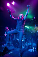Amorphis / Leprous / Nahemah - Kwadrat, Kraków, 06.11.2011 by Victor_DooMourneR