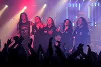 Lacuna Coil - Warszawa, Progresja, 19.11.2012 by SylwesterCichal