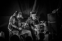 Hellish Rock Part II, Studio, Kraków, 2013-03-26 by Panthomas