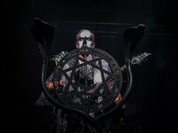 Behemoth 22.11.2013 , B90, Gdańsk by Darkan666