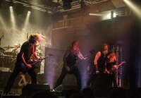 Amon Amarth 2014.04.26, Poznań, Eskulap by Darkan666