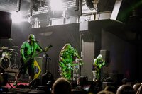 Soulfly , B90 Gdańsk 16.06.2014 by Darkan666