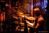 Quidam - Johnny Rocker, Poznań, 30.11.2008 by Nawrot    