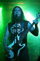 Enslaved, Audrey Horne, Krakow - Progresja, Warszawa 10.12.2008 by Angelwing