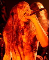 Chainsaw Metal Slaughter vol. XVIII - Bazyl, Poznań  17.01.09 by Astarot