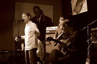 Retrospective - Blue Note, Poznań 20.01.09 by Angelwing