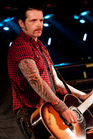 Therapy? / Ricky Warwick - Proxima Warszawa 25.11.2009 by Angelwing