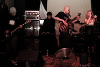 Turbo / Grail Knights / Zandelle / [deleted] - Blue Note, Poznań 16.11.2009  by Angelwing