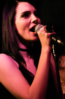 GothicNight (Lilith/ Vecordia/ Selaterion) - Blue Note, Poznań 28.02.2010 by Angelwing