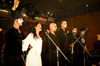 Korpiklaani / Arkona / Virrasztók - Alibi, Wrocław 19.05.2010 by Krasnal_Adamu