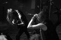 Marduk / Valkyrja / Ragnarok - Blue Note, Poznań 01.09.2010 by Gebbeth