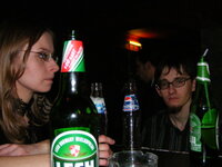 Sylwester 2007 by Amorphous