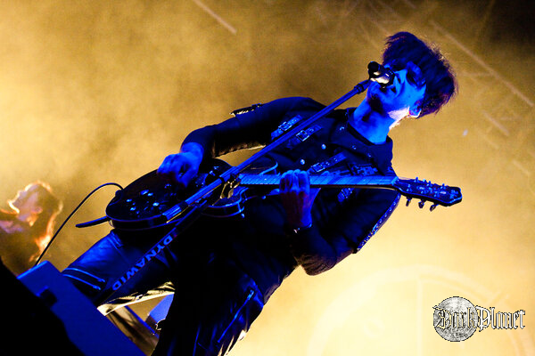 Clyne of Xymox