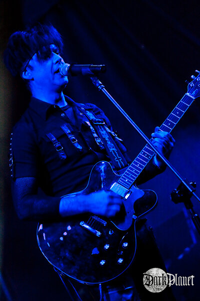 Clyne of Xymox