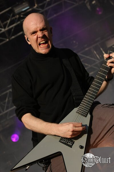 Devin Townsend - Ziltoid