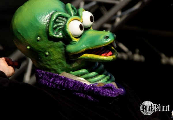Devin Townsend - Ziltoid