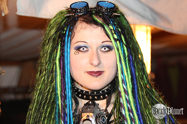 Castle Party 2011