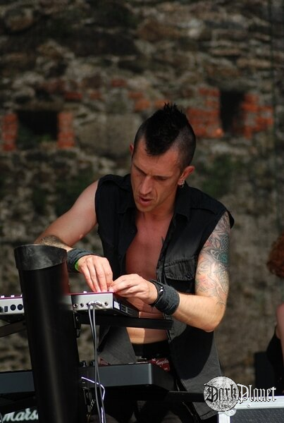 Castle Party 2012