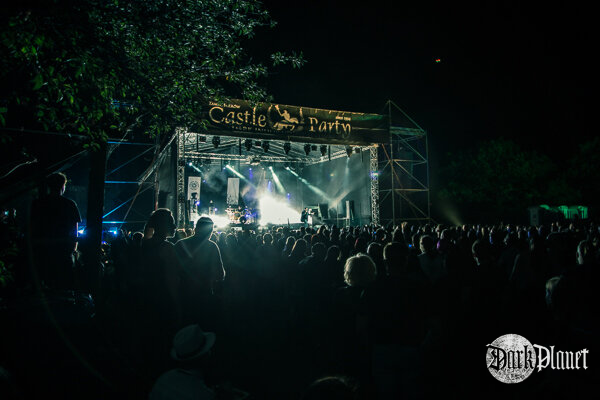Castle Party 2015
