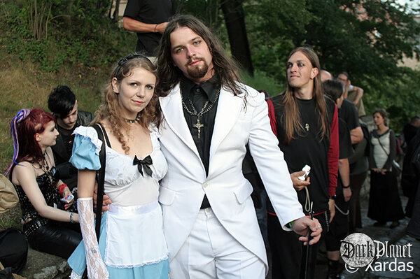 Castle Party 2007