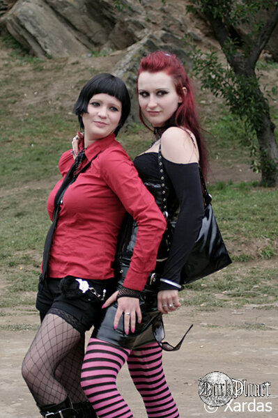 Castle Party 2007