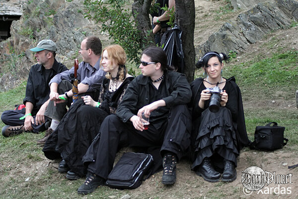 Castle Party 2007