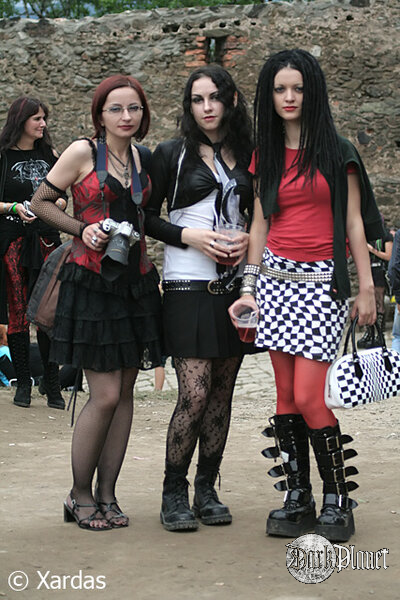 Castle Party 2007