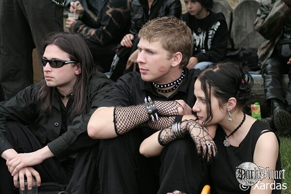 Castle Party 2007