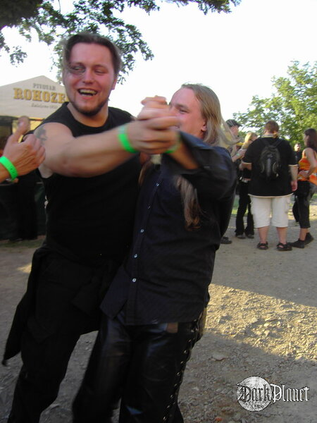 Castle Party 2007