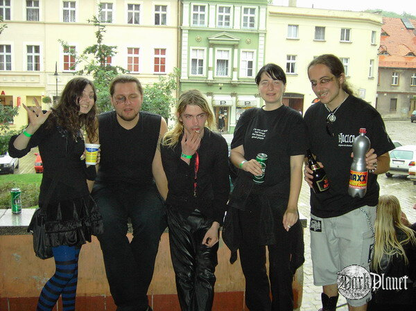 Castle Party 2007