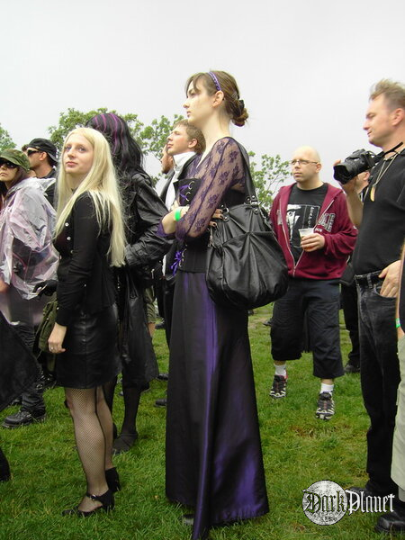 Castle Party 2007