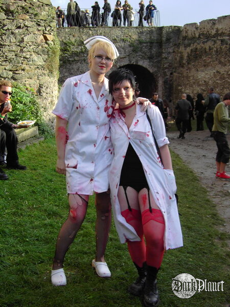 Castle Party 2007