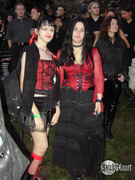 Castle Party 2007