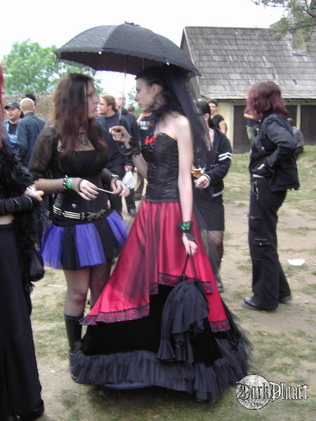 Castle Party 2007