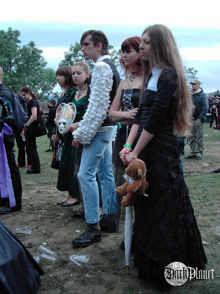 Castle Party 2007